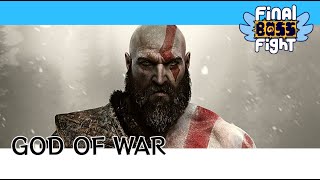 Angry Greek Punch-y Man – God of War – Final Boss Fight Live