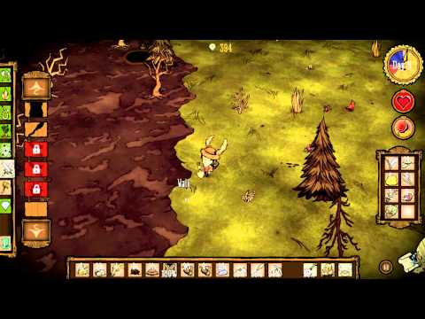 Nicad Plays Don't Starve - E10 - Hounds Redux