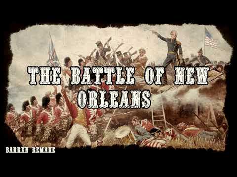 The Battle of New Orleans (Remix)