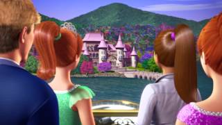 Los campistas cantan &quot;Hacia el campamento&quot; | Barbie