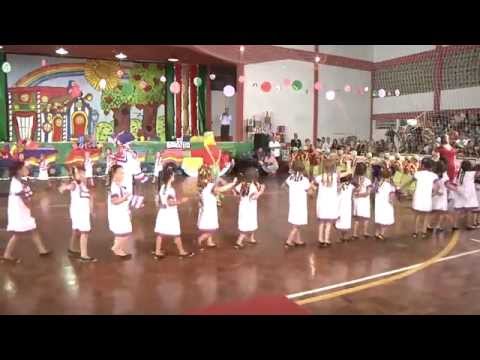 Formatura 2014 Ester Favilla - Deputado Federal Bilac Pinto em Ouro Fino