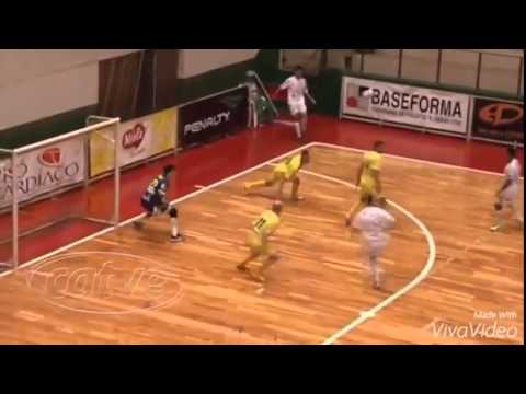 Eduardo Jabá Futsal - lances e gols 2015!