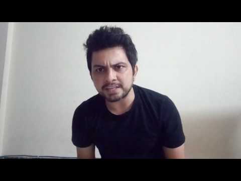 Vikesh Sharma Vikesh Audition - Dialogue from Wednesday Movie