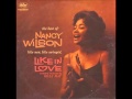 Nancy Wilson - Don't Misunderstand