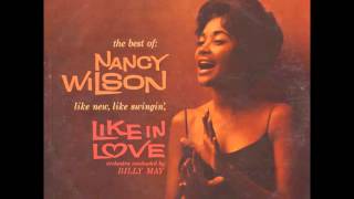 Nancy Wilson - Don't Misunderstand