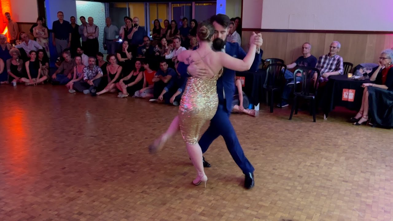 Maja Petrović  & Marko Miljević  - "Yapeyú", D'Arienzo - 2/4