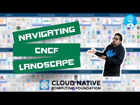 Navigating the CNCF Landscape - A Comprehensive Guide in Hindi