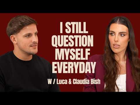 When the Tables Turn: Claudia Bish in the Hot Seat w/ Luca Bish