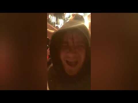 Skrillex DJ Snake Porter Robinson Madeon in a crowd