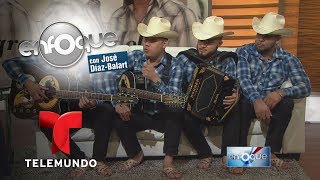 Nuevo disco de Los Cuates de Sinaloa evoca su tierra natal | Enfoque | Telemundo