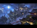 Beautiful Asian Music Koto Music Relaxing Music Hotchiku Sleep Music Meditation 3 Hours