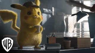 Pokémon Detective Pikachu | 4K Trailer | Warner Bros. Entertainment