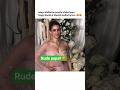 Paps Passed A Cheap Comment On Sanya Malhotra Bollywood Sanyamalhotra Paps Dhanteras Janhvikapoor