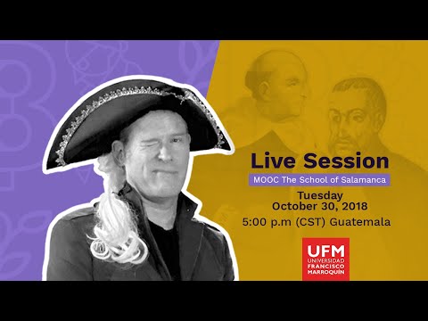 Online Course The School of Salamanca salamanca.ufm.edu/en