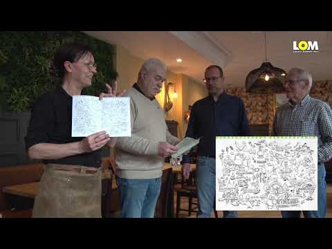 Ontdek Mill presenteert Klavertje 4 Fietsroute