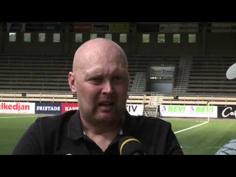 Inför IFE-ÅFF Klas Ingesson