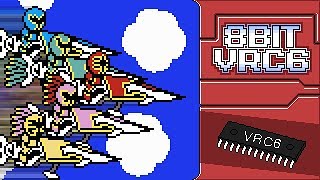 Download lagu Mahou Sentai Magiranger Opening [8-Bit, VRC6] mp3