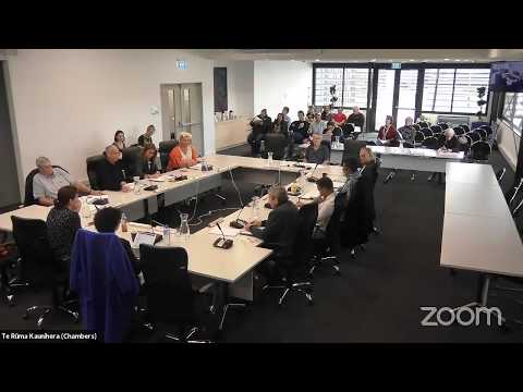 Extraordinary Council Meeting