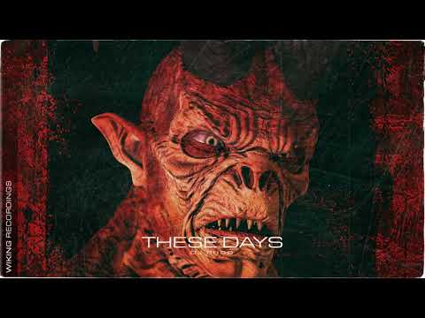 DJ Rudo - These Days (Official Audio)
