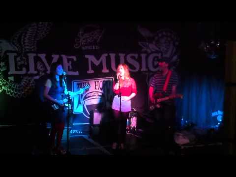 Clemence Freschard - 'Up Shit Creek' (The Hope, Brighton April 23rd 2013)