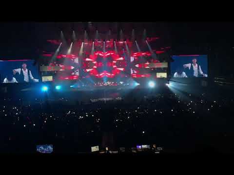 [Fancam] 180907 Wanna One (워너원) - Never @ HallyuPopFest Singapore