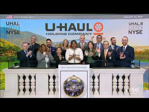 Uhaul Stock Split