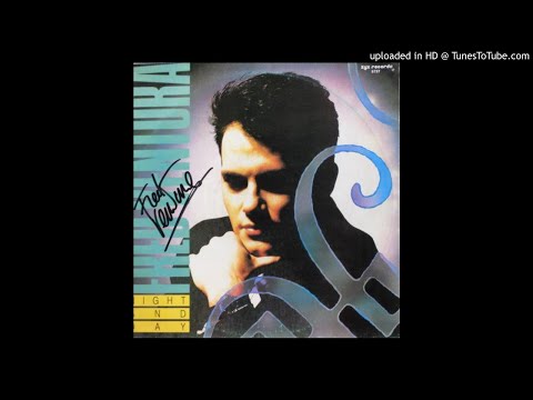 Fred Ventura - Night And Day (Italo-Disco)