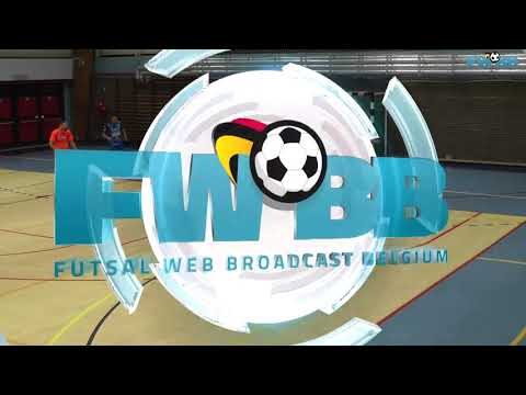 ADLS AC Flémalle - Futsal IP Hannut (Highlignts) 13.12.2019