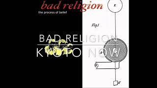 Kyoto Now - Bad Religion Bass Cover (second take)