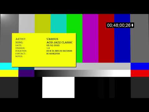 Acid #jazz Classic Compilation #music #disco