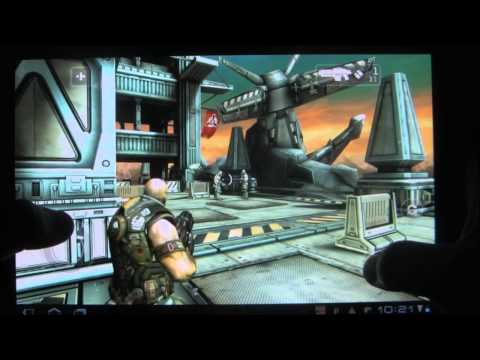 shadowgun gratuit android