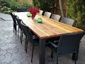The Best 22 Small Rectangular Patio Table