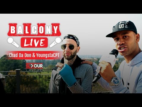 #BalconyLive: Chad Da Don x Youngsta Perform #FU