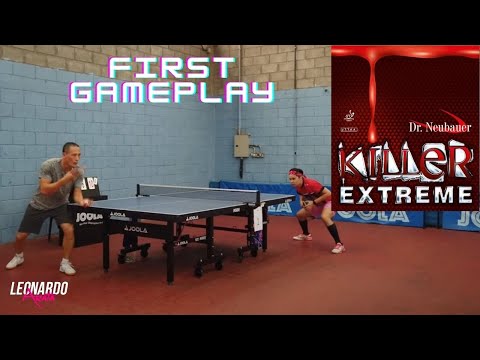 Dr. Neubauer Killer Extreme - Guarulhos/SP - Duan Hong Quan and Thiago Uieda