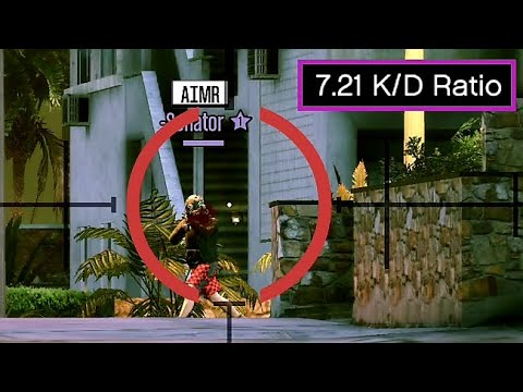 Battling One Of The Strongest High KD Tryhards I've Ever Met in GTA Online
