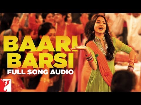 Audio | Baari Barsi | Full Song | Band Baaja Baaraat | Harshdeep Kaur, Labh, Salim | Salim-Sulaiman
