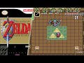 SNES The Legend Of Zelda A Link To The Past 100 Longplay