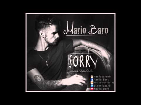 Mario Baro - SORRY cover-bachata