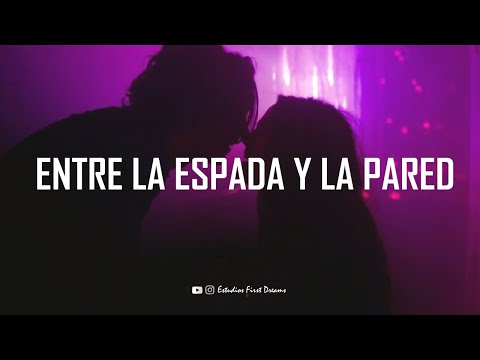 Entre La Espada Y La Pared - Juliito x Hozwal x Darkiel [Letra]
