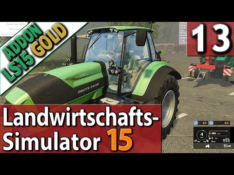 LS15 ADDON Landwirtschafts Simulator 15 GOLD #13 DR ZOCH KÜTT PlayTest SPECIAL deutsch HD