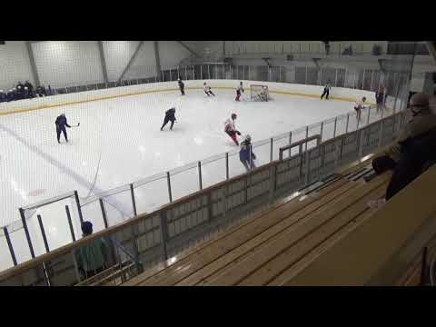 Kiekko-Espoo U18 Ch - Viikingit U18 25.11.20 (2.erä)