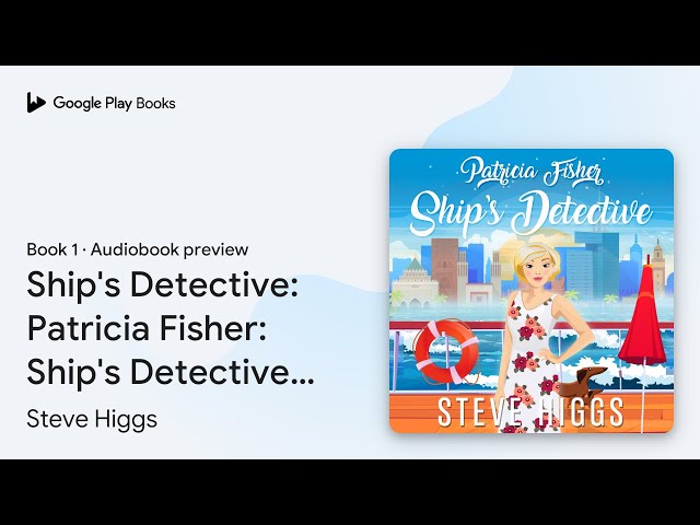 Vídeo relacionado con Una detective y su perro salchicha en Atenas: Un misterio de Patricia Fisher Libro 8