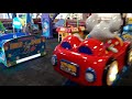 Chuck E Cheese Moblie Al Store Tour 2021