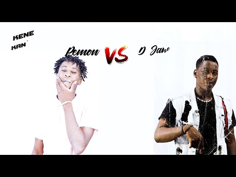 KÈNÈ KAN SAISON 2 – PEMON VS D-JAW (COMMUNE 4 - MATCH 1)