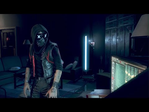 Wrench and Hamish scene