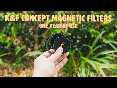 K&F CONCEPT 4 Pack Camera Lens Pouch Set, Drawstring Lens Protective Bag, Camera Lens Case for DSLR SLR Lens video review thumbnail
