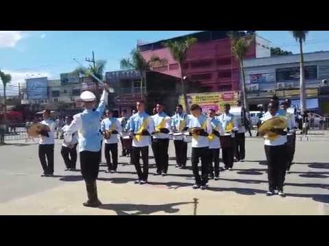 Império Dumont (Percussão Sinfônica) - ENTRADA (CONFABANQ 2015)