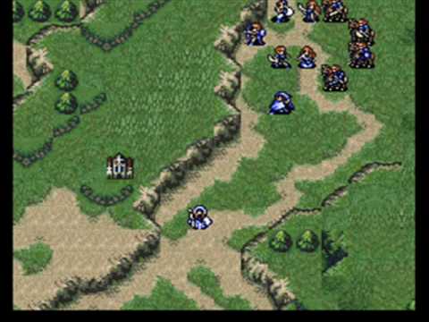 Let's Play Fire Emblem 4: Genealogy of the Holy War Part 39: The Power of Pursuit