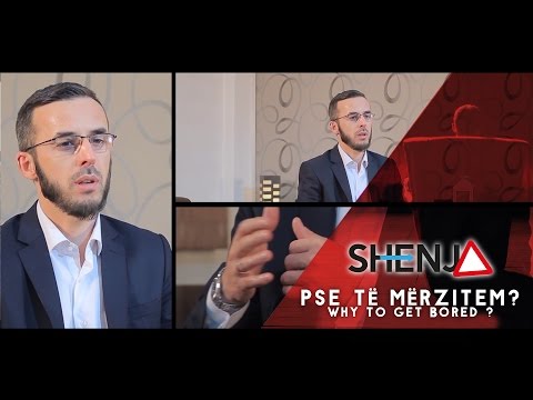 3 - PSE TË MËRZITEM ? (Why to get bored)Rashit Zylfiu