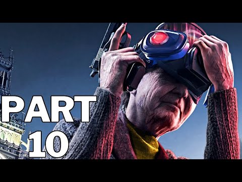 WATCH DOGS LEGION Walkthrough Gameplay Part 10 - (No Commentary)